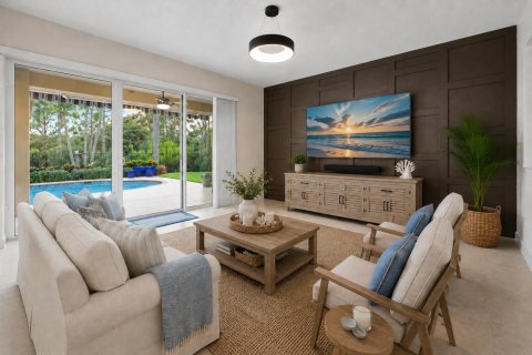 Casa en venta en Hobe Sound, Florida, 4 dormitorios, 257.25 m2 № 2155074 - foto 14