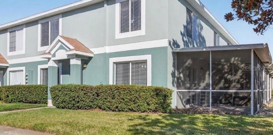 Townhouse in Brandon, Florida 2 bedrooms, 109.44 sq.m. № 2104147
