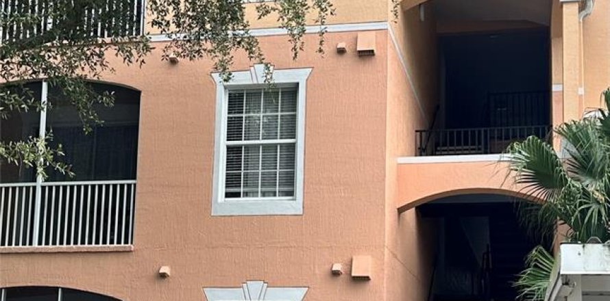 Condo à Orlando, Floride, 3 chambres № 1815840