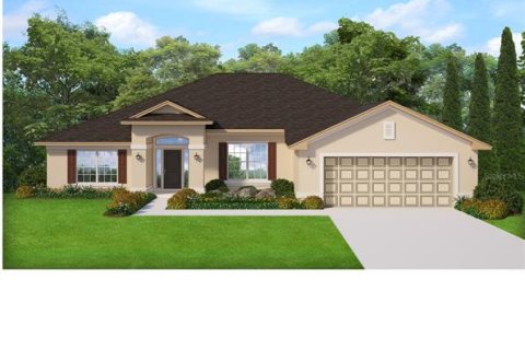Casa en venta en Brooksville, Florida, 4 dormitorios, 210.42 m2 № 1507898 - foto 1