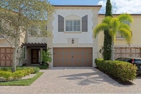Townhouse in West Palm Beach, Florida 3 bedrooms, 211.63 sq.m. № 2102435