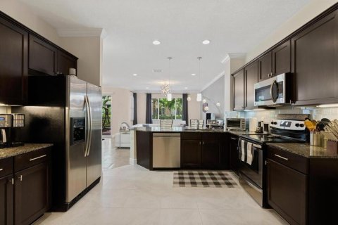 Townhouse in West Palm Beach, Florida 3 bedrooms, 211.63 sq.m. № 2102435 - photo 6