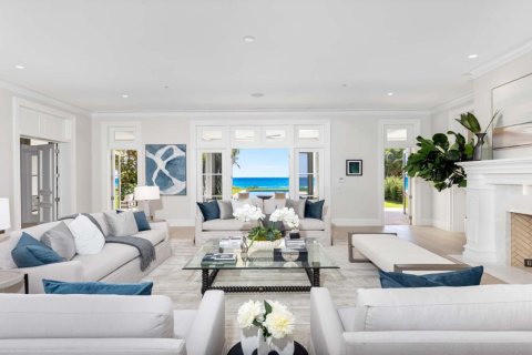Villa ou maison à louer à Palm Beach, Floride: 7 chambres, 1330.45 m2 № 2084299 - photo 7