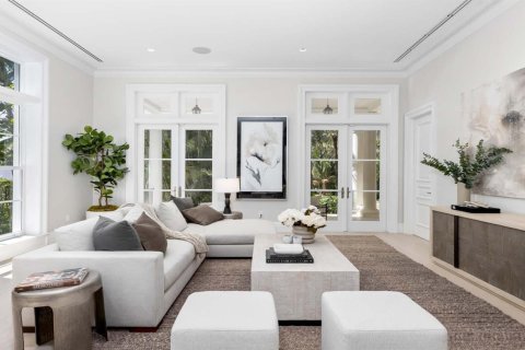 Villa ou maison à louer à Palm Beach, Floride: 7 chambres, 1330.45 m2 № 2084299 - photo 10
