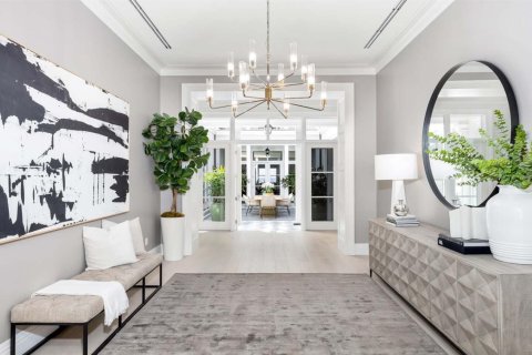 Villa ou maison à louer à Palm Beach, Floride: 7 chambres, 1330.45 m2 № 2084299 - photo 6