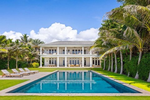 Villa ou maison à louer à Palm Beach, Floride: 7 chambres, 1330.45 m2 № 2084299 - photo 2