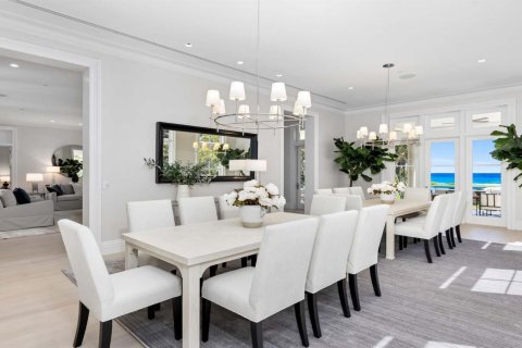 Villa ou maison à louer à Palm Beach, Floride: 7 chambres, 1330.45 m2 № 2084299 - photo 13