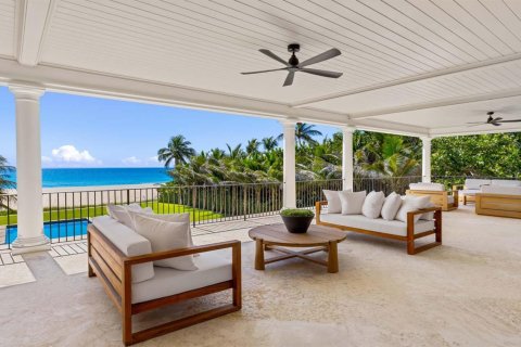 Villa ou maison à louer à Palm Beach, Floride: 7 chambres, 1330.45 m2 № 2084299 - photo 28
