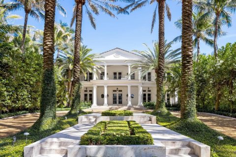 Villa ou maison à louer à Palm Beach, Floride: 7 chambres, 1330.45 m2 № 2084299 - photo 4