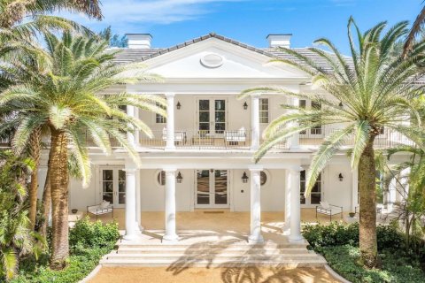 Villa ou maison à louer à Palm Beach, Floride: 7 chambres, 1330.45 m2 № 2084299 - photo 5