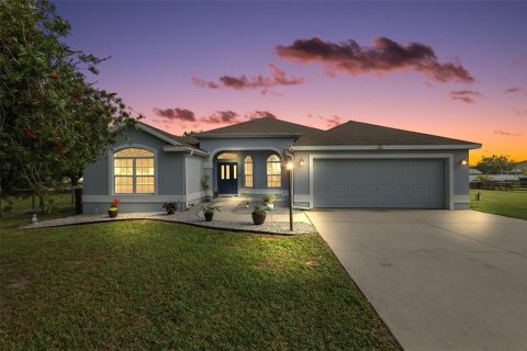 House in Wildwood, Florida 5 bedrooms, 268.67 sq.m. № 1829734 - photo 1