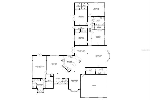 House in Hernando, Florida 4 bedrooms, 313.55 sq.m. № 2112457 - photo 3