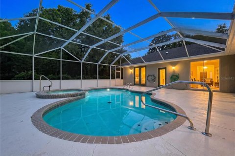 House in Hernando, Florida 4 bedrooms, 313.55 sq.m. № 2112457 - photo 15