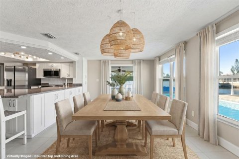 Villa ou maison à vendre à New Port Richey, Floride: 3 chambres, 146.51 m2 № 2200026 - photo 4