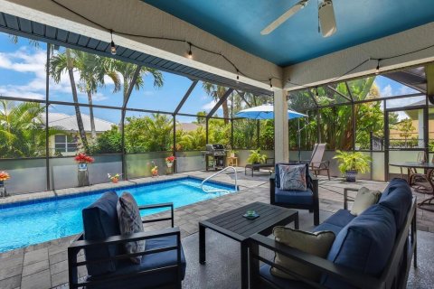 Casa en venta en Cape Coral, Florida, 3 dormitorios, 160.44 m2 № 1828057 - foto 27