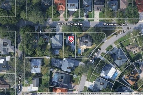 Villa ou maison à vendre à Tampa, Floride: 2 chambres, 94.85 m2 № 2430715 - photo 5