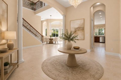 Villa ou maison à vendre à Tampa, Floride: 6 chambres, 448.63 m2 № 2140364 - photo 16