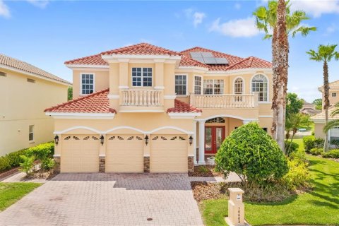Villa ou maison à vendre à Tampa, Floride: 6 chambres, 448.63 m2 № 2140364 - photo 2