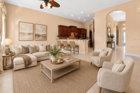 Villa ou maison à vendre à Tampa, Floride: 6 chambres, 448.63 m2 № 2140364 - photo 28