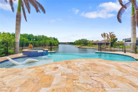 Villa ou maison à vendre à Tampa, Floride: 6 chambres, 448.63 m2 № 2140364 - photo 30