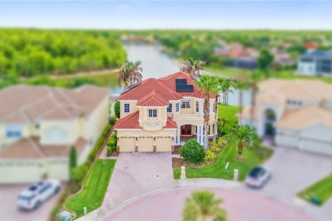Villa ou maison à vendre à Tampa, Floride: 6 chambres, 448.63 m2 № 2140364 - photo 3