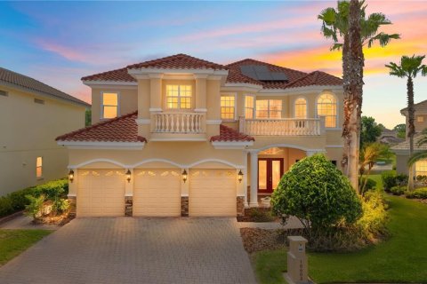 Villa ou maison à Tampa, Floride 6 chambres, 448.63 m2 № 2140364