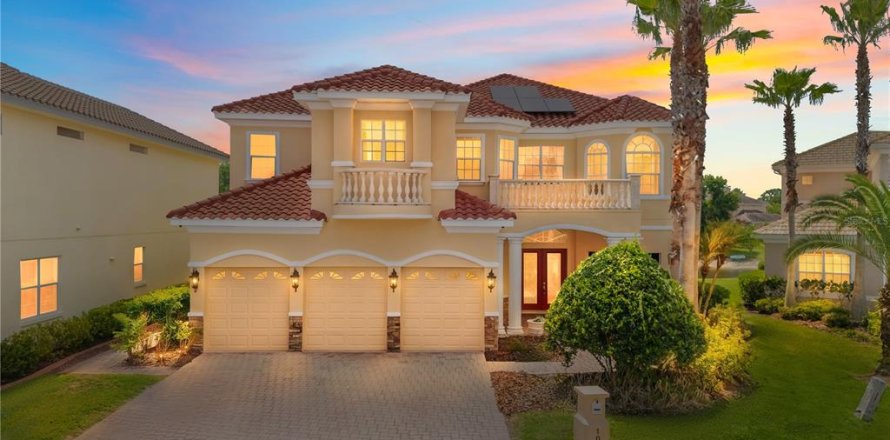 Villa ou maison à Tampa, Floride 6 chambres, 448.63 m2 № 2140364