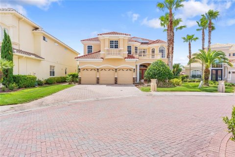 Villa ou maison à vendre à Tampa, Floride: 6 chambres, 448.63 m2 № 2140364 - photo 4