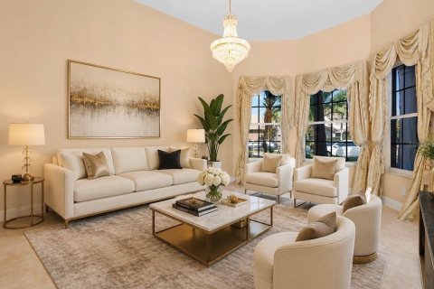 Villa ou maison à vendre à Tampa, Floride: 6 chambres, 448.63 m2 № 2140364 - photo 14