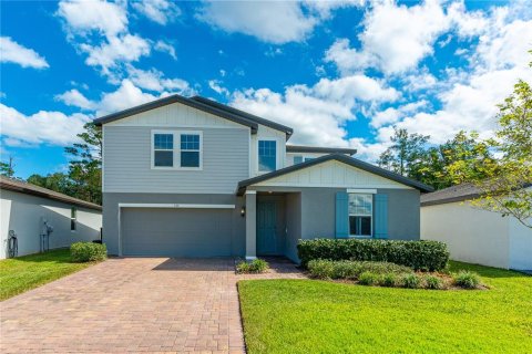House in New Smyrna Beach, Florida 4 bedrooms, 251.02 sq.m. № 2419717 - photo 12