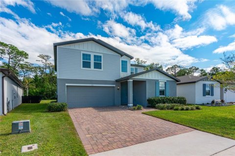 House in New Smyrna Beach, Florida 4 bedrooms, 251.02 sq.m. № 2419717 - photo 7