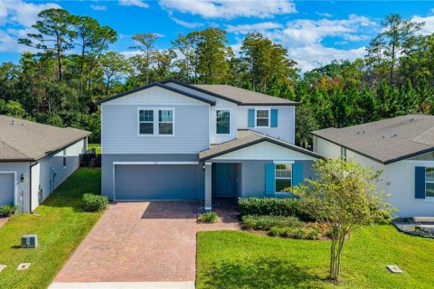 House in New Smyrna Beach, Florida 4 bedrooms, 251.02 sq.m. № 2419717 - photo 4
