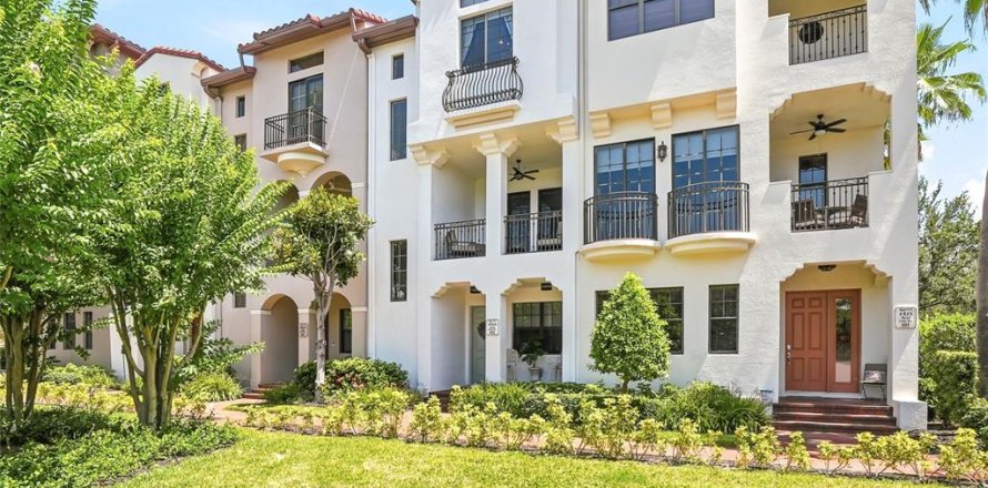 Condo in Tampa, Florida, 3 bedrooms  № 2229881