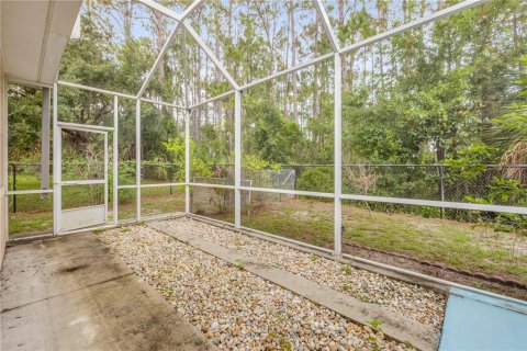 House in Palm Coast, Florida 3 bedrooms, 170.2 sq.m. № 1785530 - photo 21