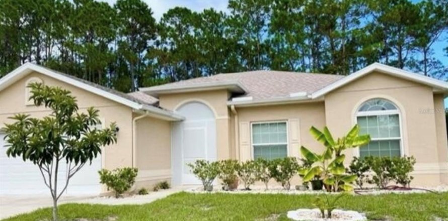 House in Palm Coast, Florida 3 bedrooms, 170.2 sq.m. № 1785530