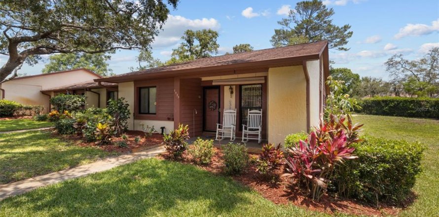 Villa ou maison à Hudson, Floride 2 chambres, 95.6 m2 № 1917149