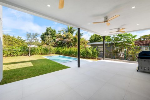 Купить виллу или дом в Майами, Флорида 4 спальни, 327.76м2, № 1971320 - фото 27