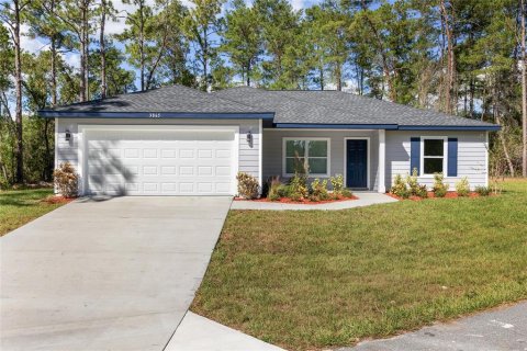 Casa en Dunnellon, Florida 3 dormitorios, 146.41 m2 № 2115886