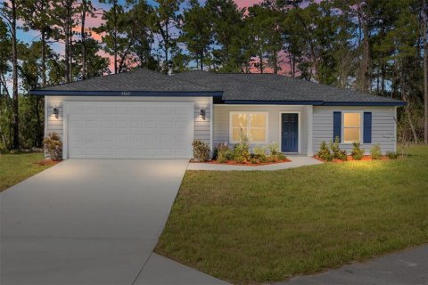 Casa en venta en Dunnellon, Florida, 3 dormitorios, 146.41 m2 № 2115886 - foto 2
