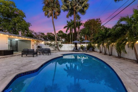 Villa ou maison à vendre à Fort Lauderdale, Floride: 3 chambres, 135.08 m2 № 2336045 - photo 23