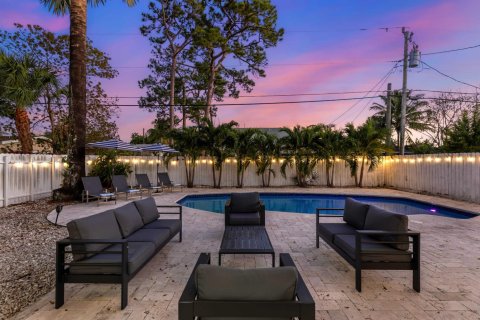 Villa ou maison à vendre à Fort Lauderdale, Floride: 3 chambres, 135.08 m2 № 2336045 - photo 27