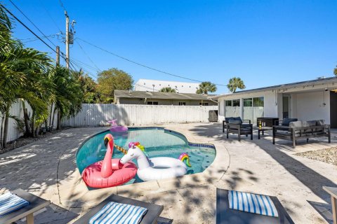 Villa ou maison à vendre à Fort Lauderdale, Floride: 3 chambres, 135.08 m2 № 2336045 - photo 17