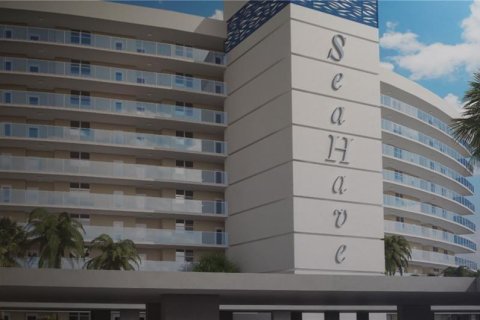 Condominio en venta en Pompano Beach, Florida, 1 dormitorio, 65.96 m2 № 938923 - foto 1