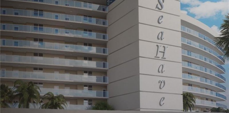 Condominio en Pompano Beach, Florida, 1 dormitorio № 938923