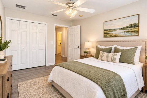Townhouse in Tampa, Florida 3 bedrooms, 169.27 sq.m. № 2425496 - photo 13