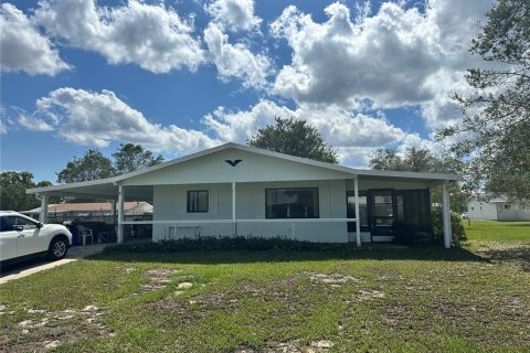 Casa en venta en Ocala, Florida, 2 dormitorios, 106.28 m2 № 1762238 - foto 1