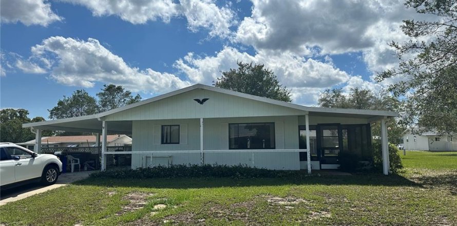 Casa en Ocala, Florida 2 dormitorios, 106.28 m2 № 1762238