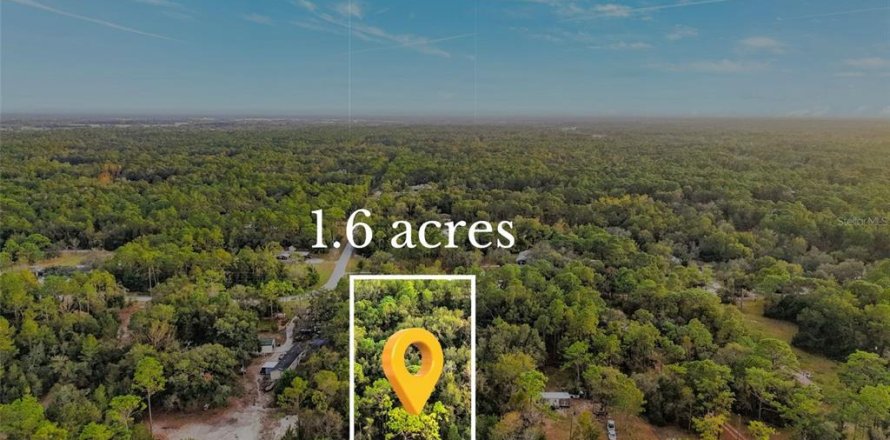 Land in Brooksville, Florida № 1435815