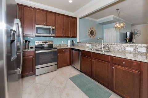 Touwnhouse à louer à Venice, Floride: 3 chambres, 174.56 m2 № 2107036 - photo 3