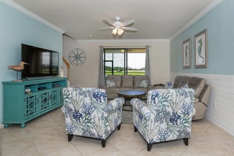 Touwnhouse à louer à Venice, Floride: 3 chambres, 174.56 m2 № 2107036 - photo 16